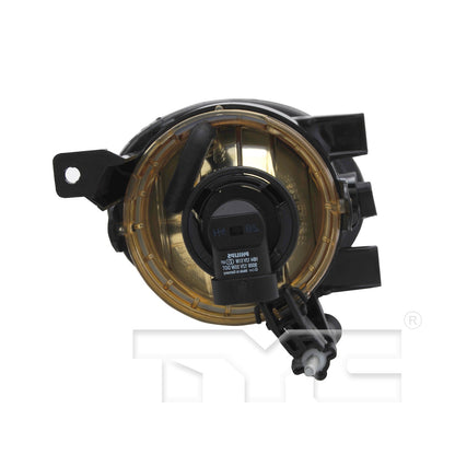 TYC Fog Light Assembly 19-12002-00