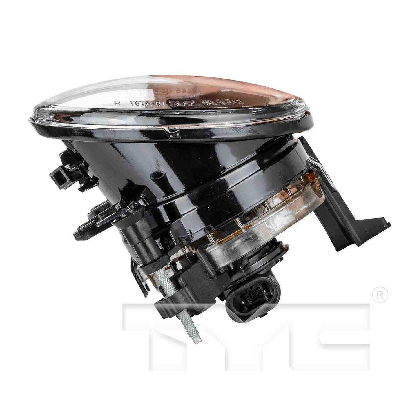 TYC Fog Light Assembly 19-12002-00