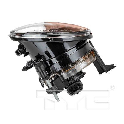 TYC Fog Light Assembly 19-12002-00