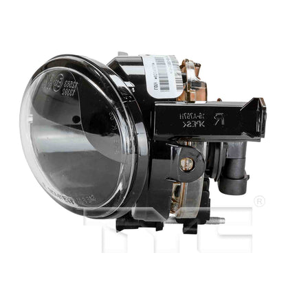 TYC Fog Light Assembly 19-12002-00