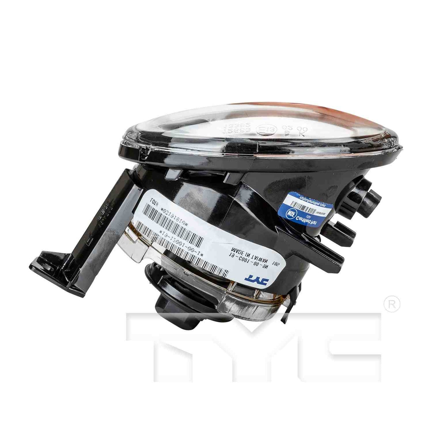 TYC Fog Light Assembly 19-12002-00