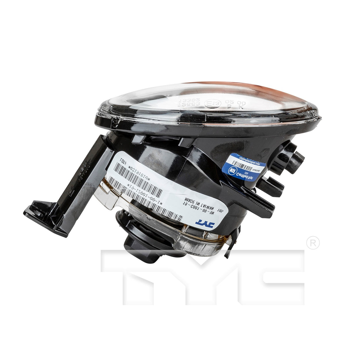 TYC Fog Light Assembly 19-12002-00