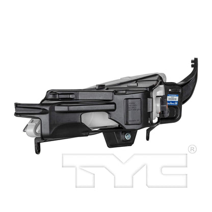 TYC Fog Light Assembly 19-12025-00-9