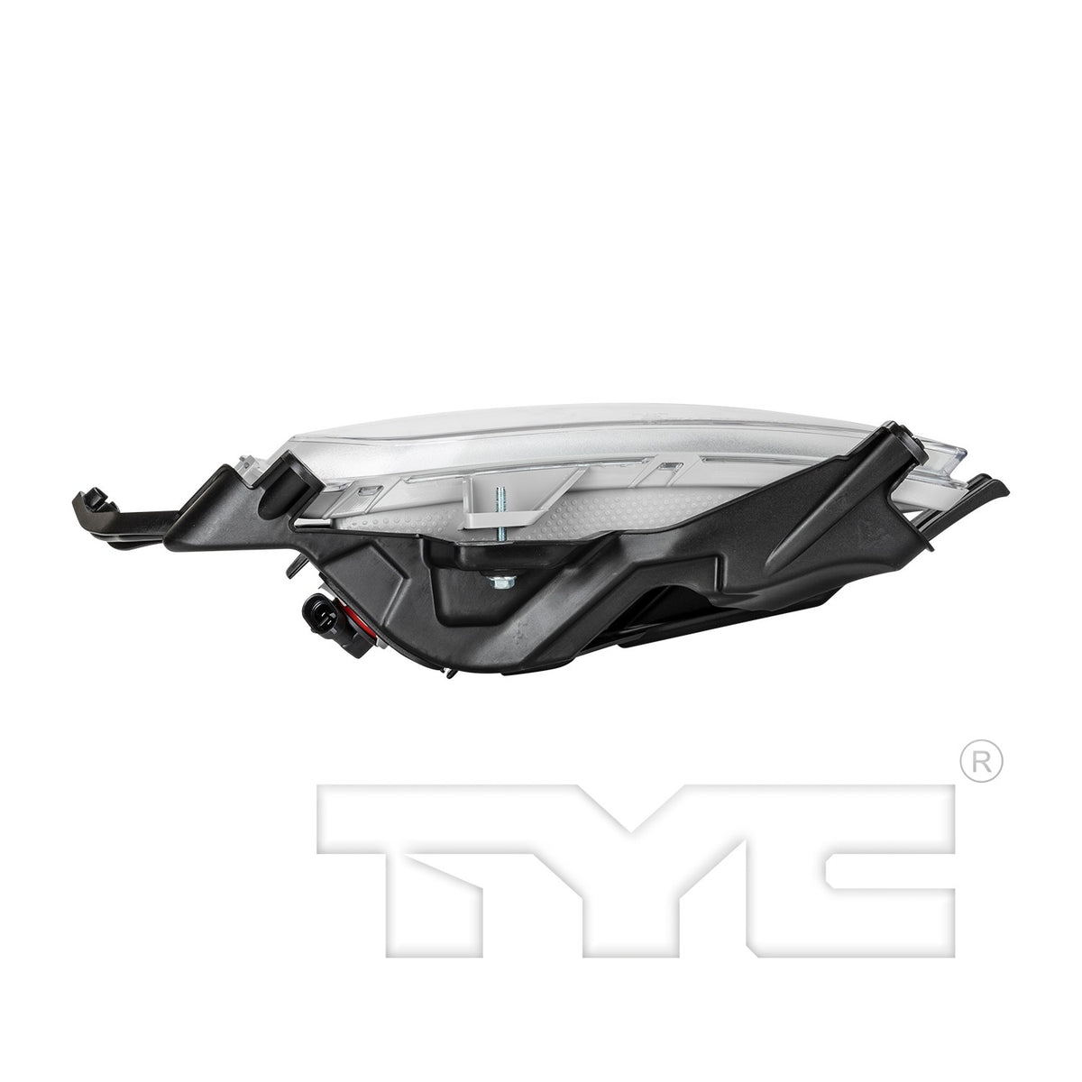 TYC Fog Light Assembly 19-12025-00-9