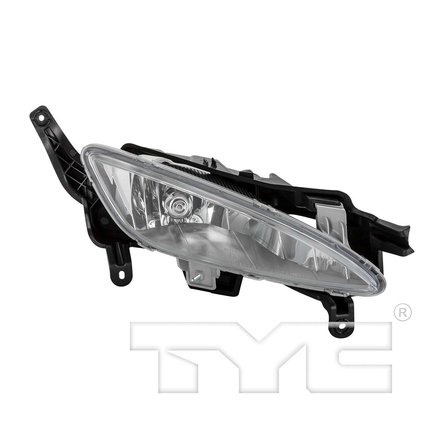TYC Fog Light Assembly 19-12025-00-9