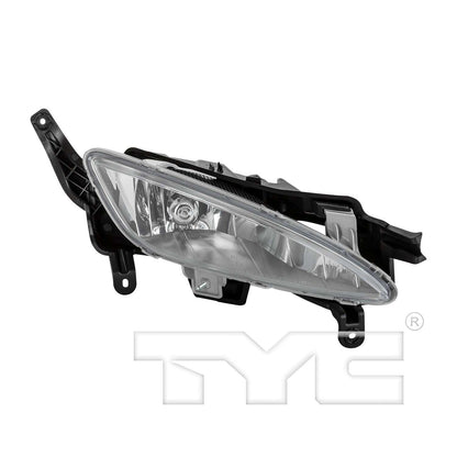 TYC Fog Light Assembly 19-12025-00-9