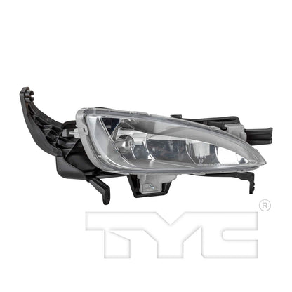 TYC Fog Light Assembly 19-12025-00-9