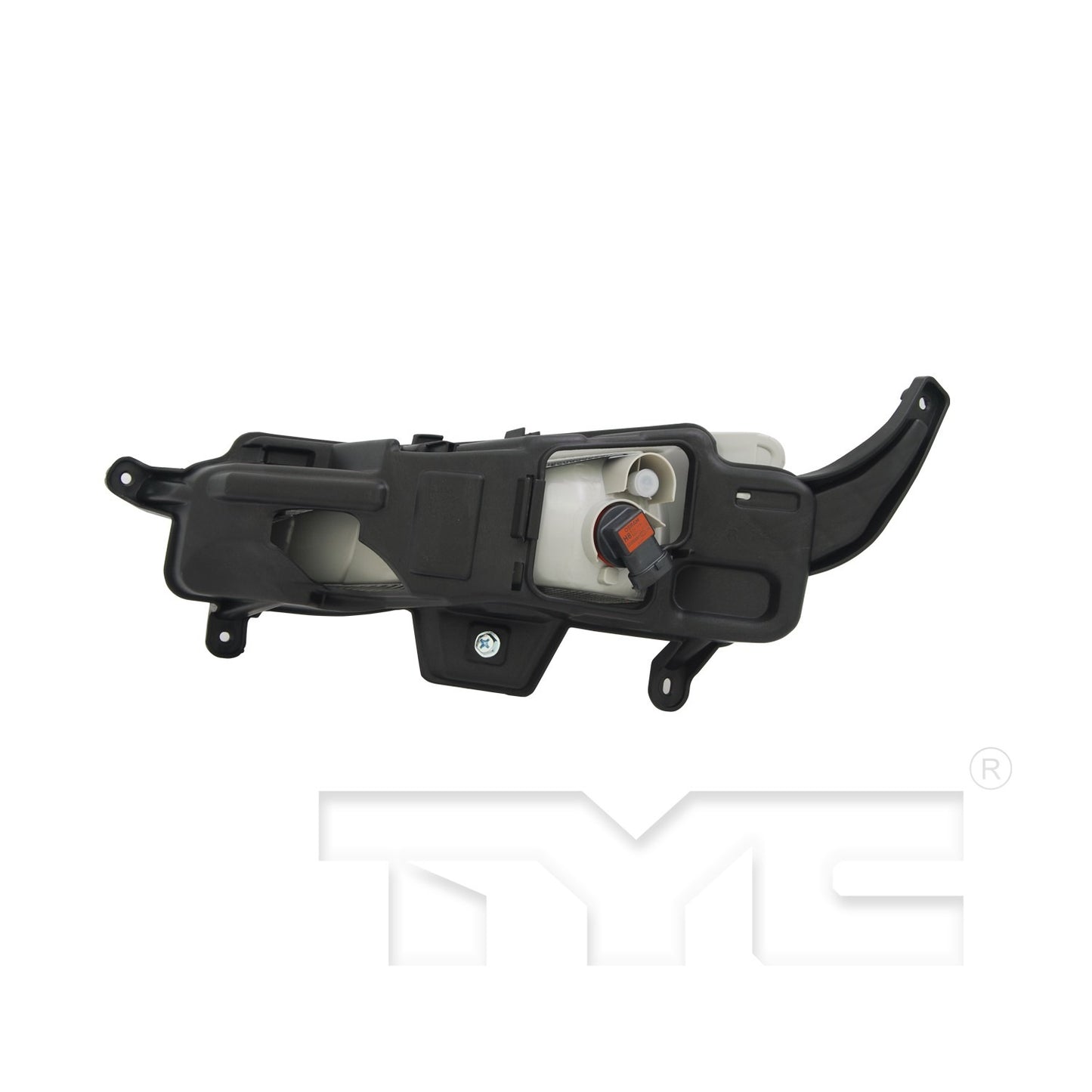 TYC Fog Light Assembly 19-12025-00