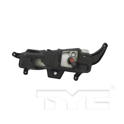 TYC Fog Light Assembly 19-12025-00