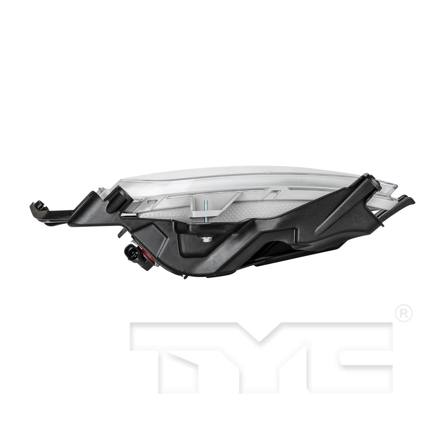 TYC Fog Light Assembly 19-12025-00