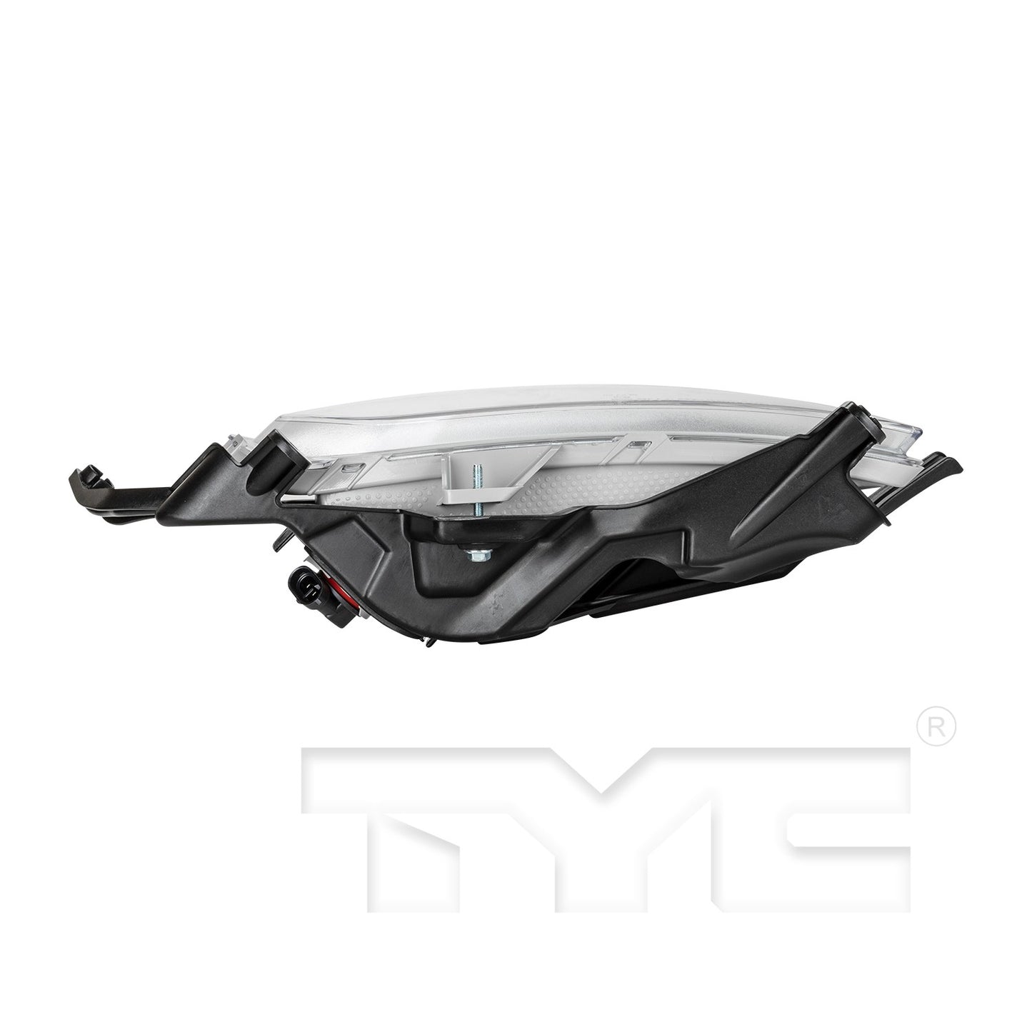 TYC Fog Light Assembly 19-12025-00