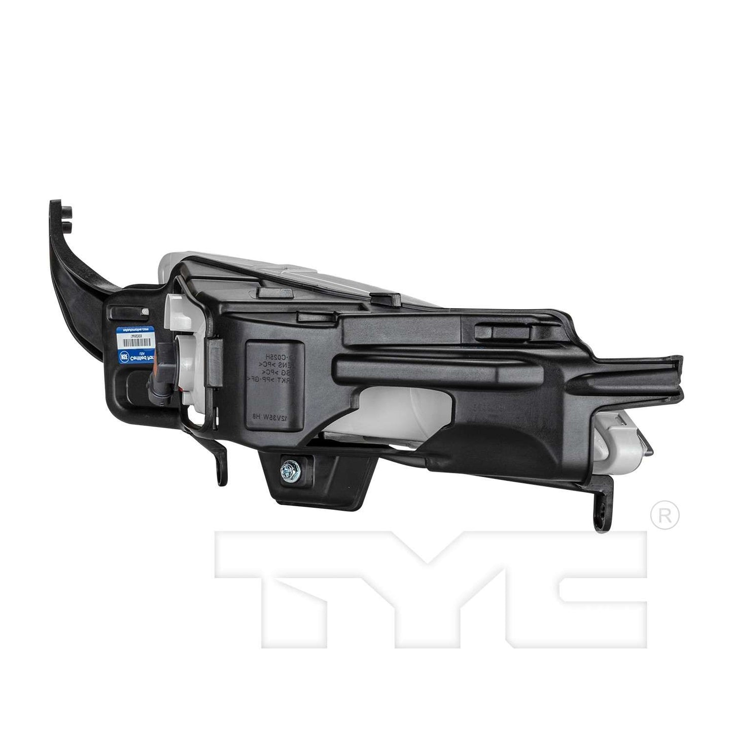 TYC Fog Light Assembly 19-12026-00-9
