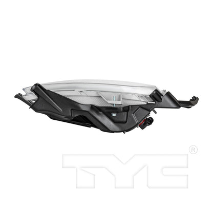 TYC Fog Light Assembly 19-12026-00-9