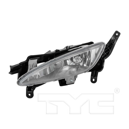 TYC Fog Light Assembly 19-12026-00-9