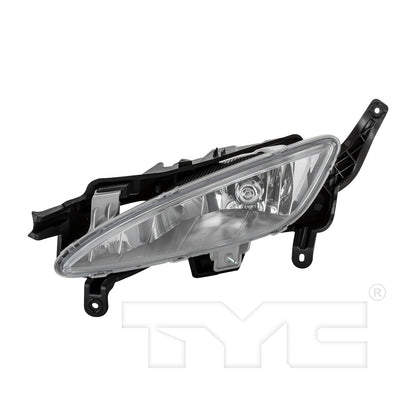 TYC Fog Light Assembly 19-12026-00-9