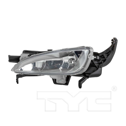 TYC Fog Light Assembly 19-12026-00-9
