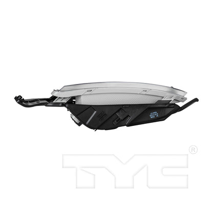TYC Fog Light Assembly 19-12026-00-9