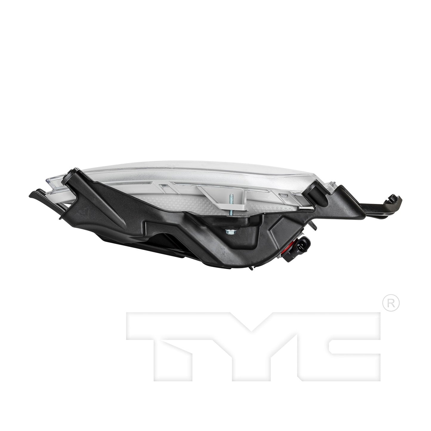 TYC Fog Light Assembly 19-12026-00
