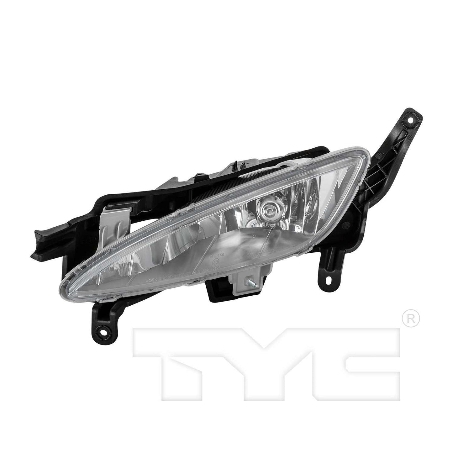 TYC Fog Light Assembly 19-12026-00