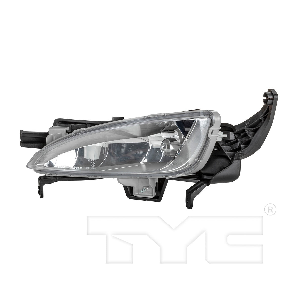 TYC Fog Light Assembly 19-12026-00