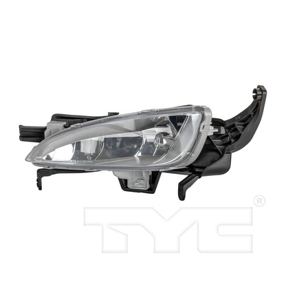 TYC Fog Light Assembly 19-12026-00