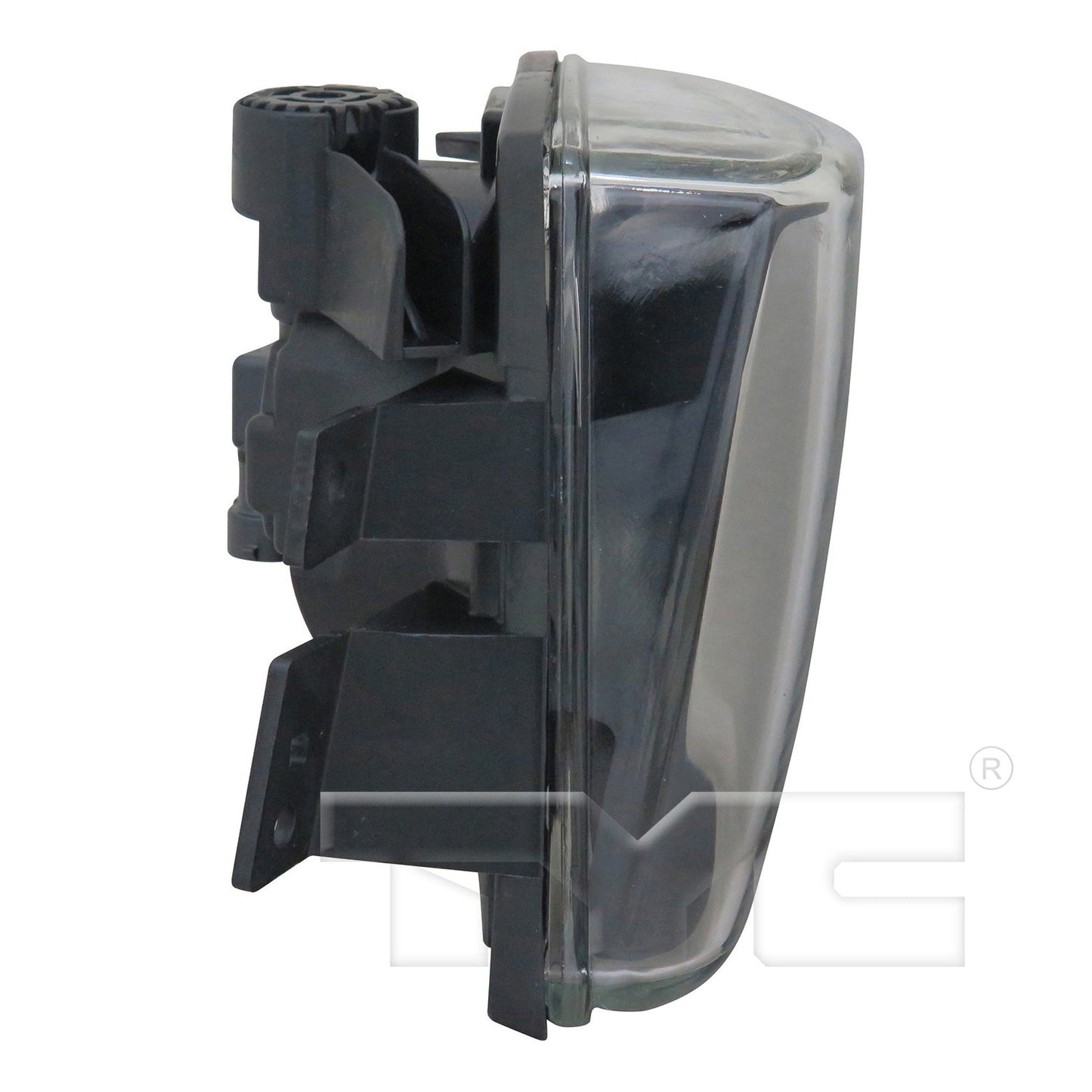 TYC Fog Light Assembly 19-12050-00