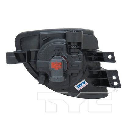 TYC Fog Light Assembly 19-12050-00