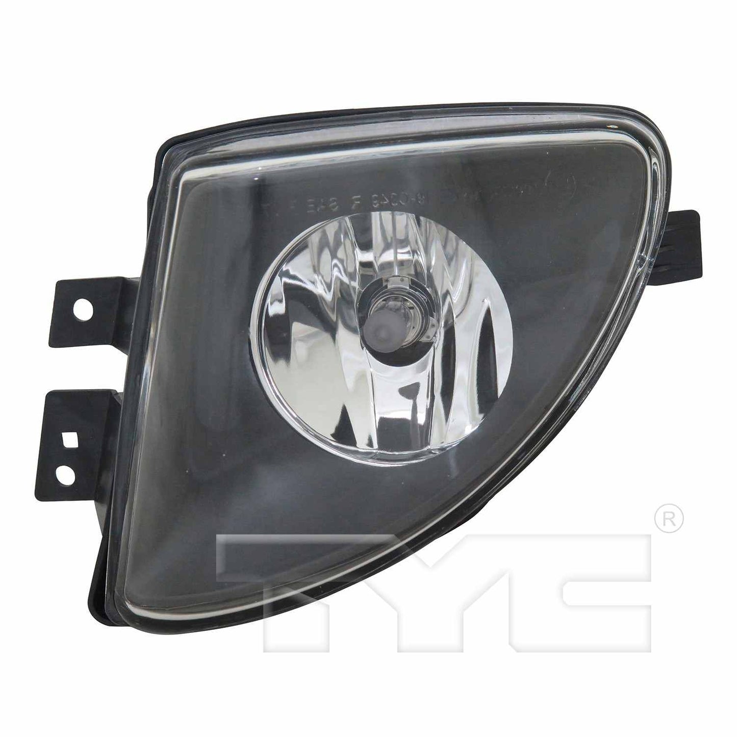 TYC Fog Light Assembly 19-12050-00
