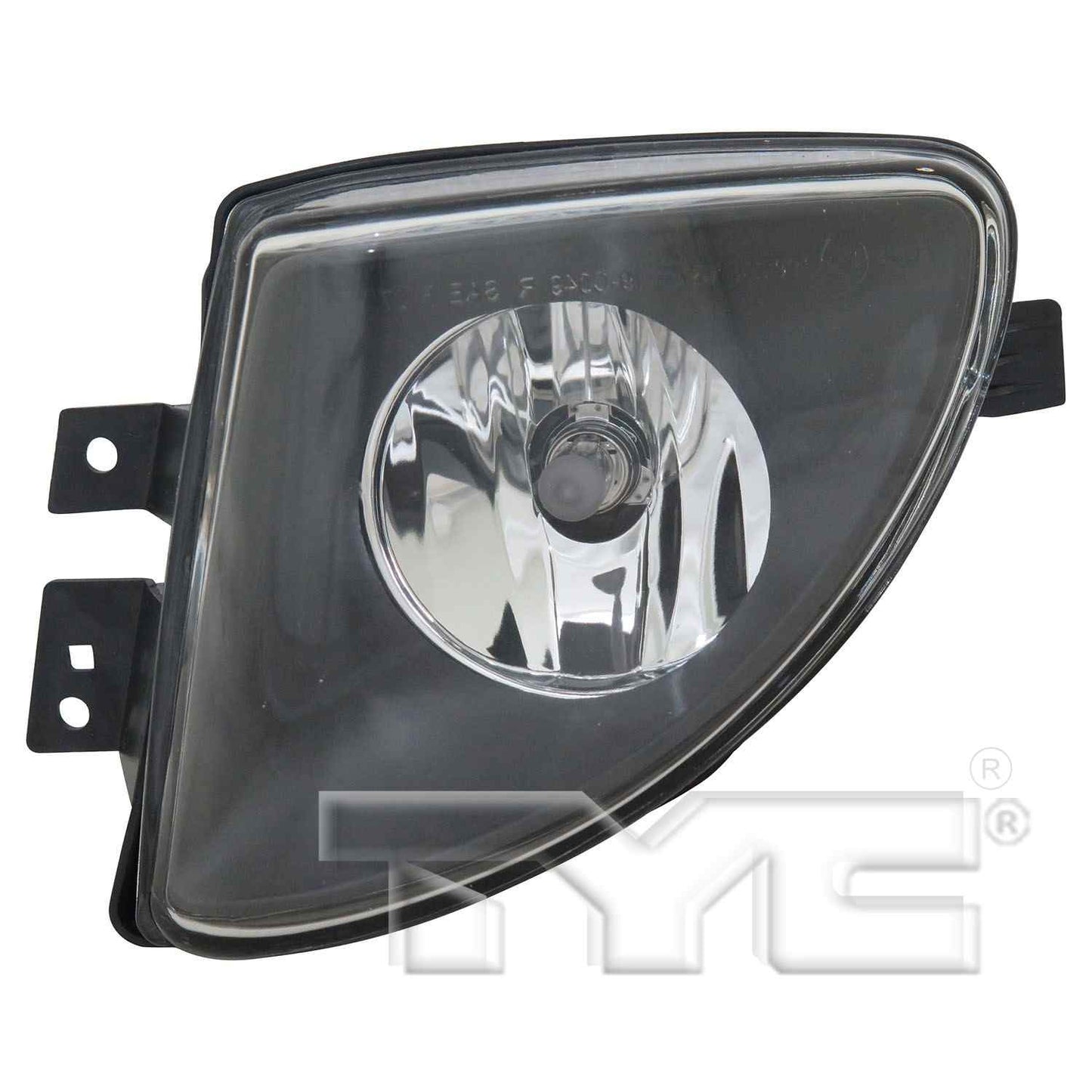 TYC Fog Light Assembly 19-12050-00