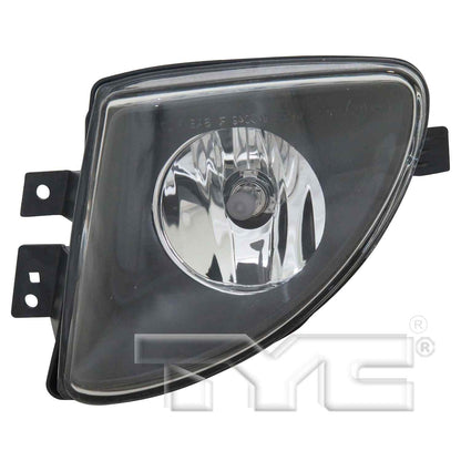 TYC Fog Light Assembly 19-12050-00