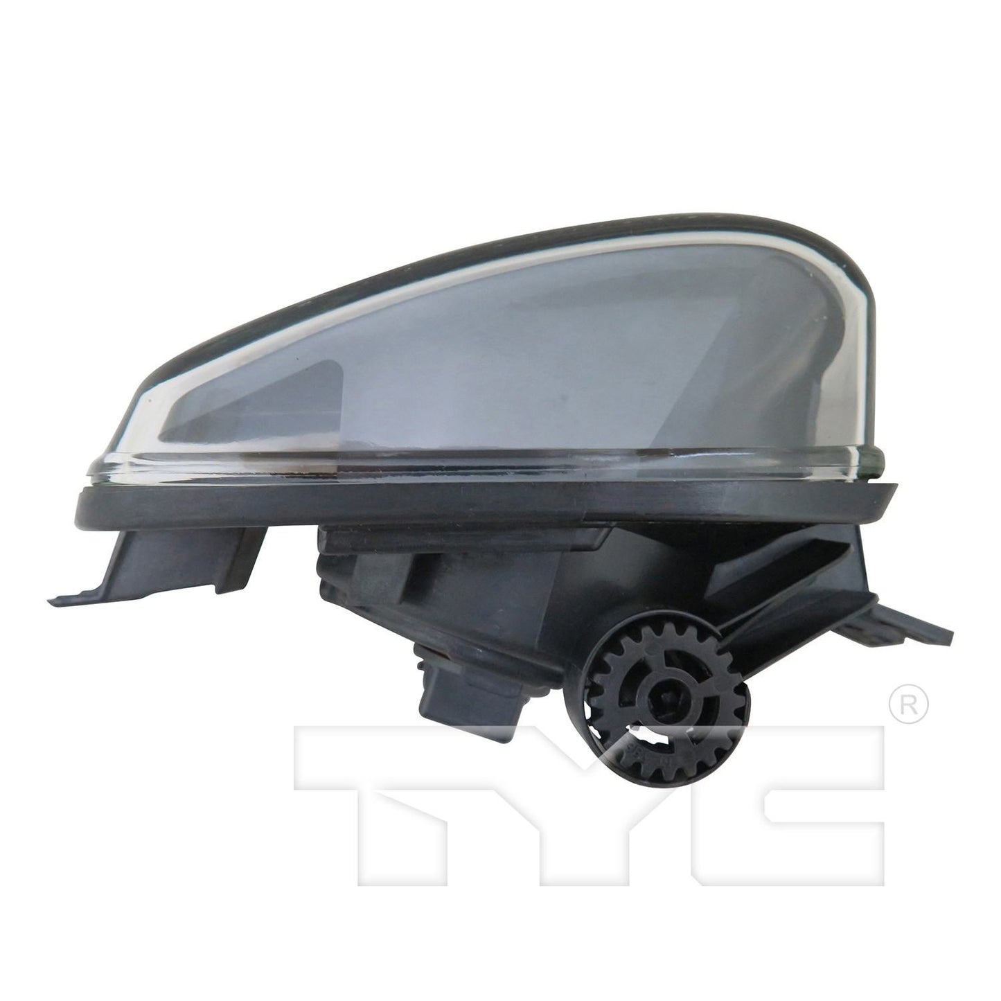 TYC Fog Light Assembly 19-12050-00
