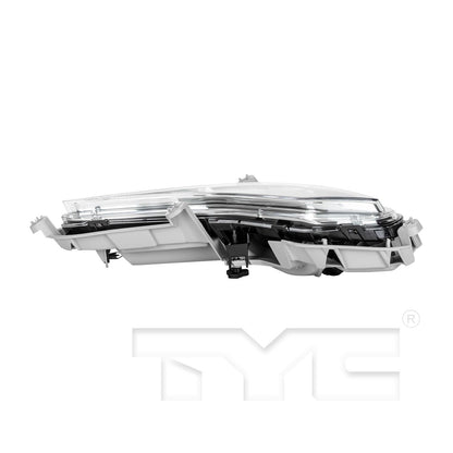 TYC Fog Light Assembly 19-12069-00