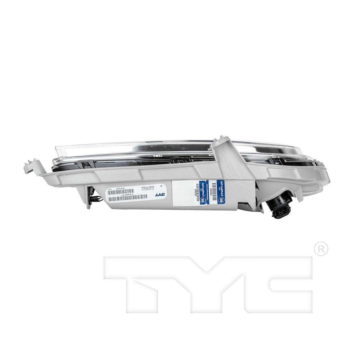 TYC CAPA Certified 19-12070-00-9