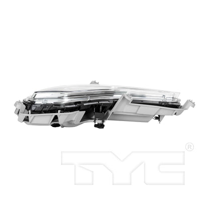 TYC CAPA Certified 19-12070-00-9