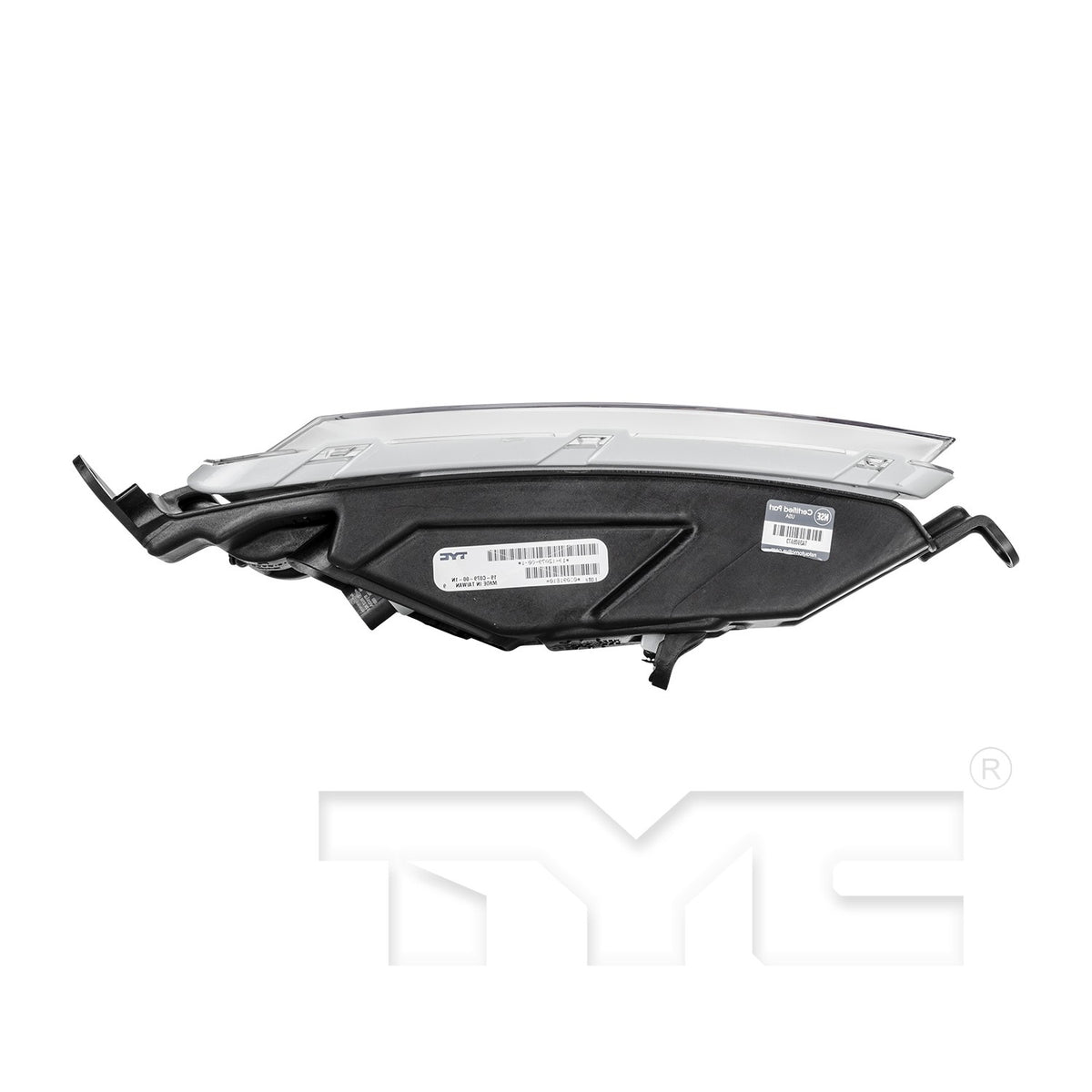 TYC TYC Regular 19-12080-00