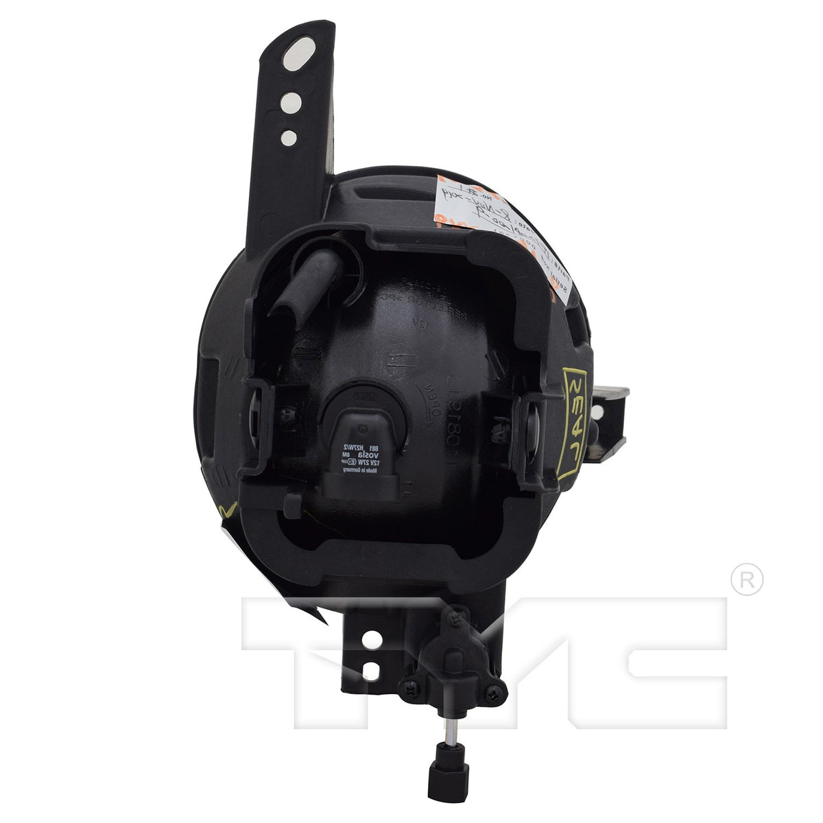 TYC Fog Light Assembly 19-12082-00-9