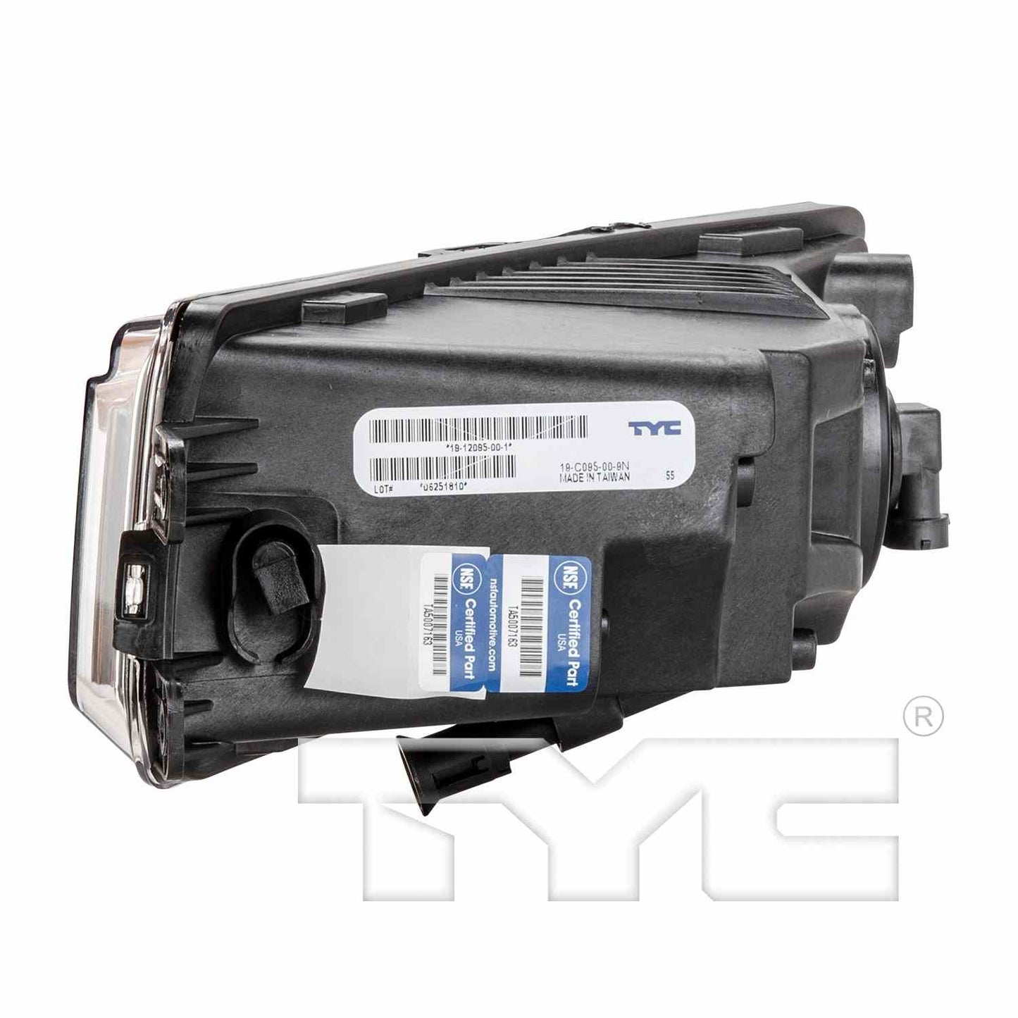TYC CAPA Certified 19-12095-00-9