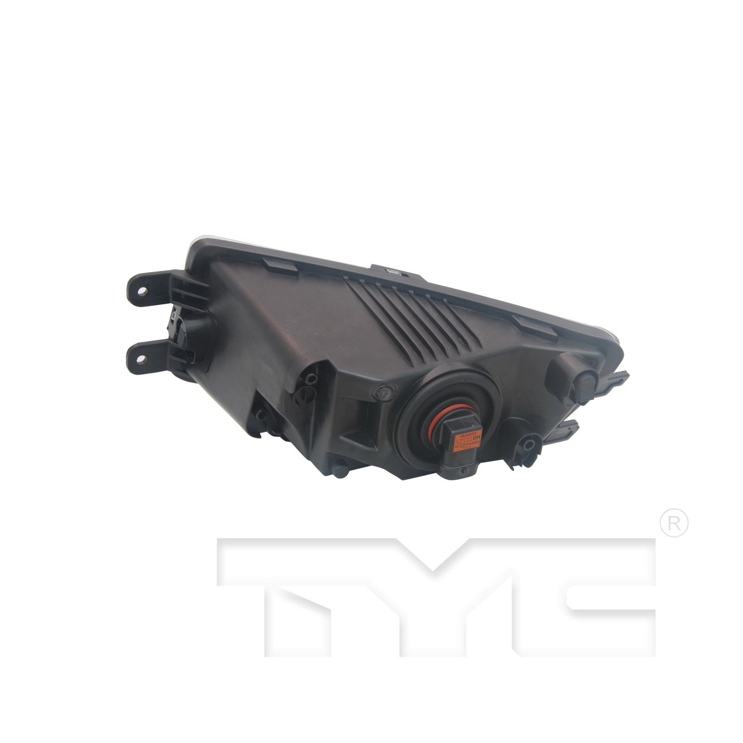 TYC Fog Light Assembly 19-12095-00