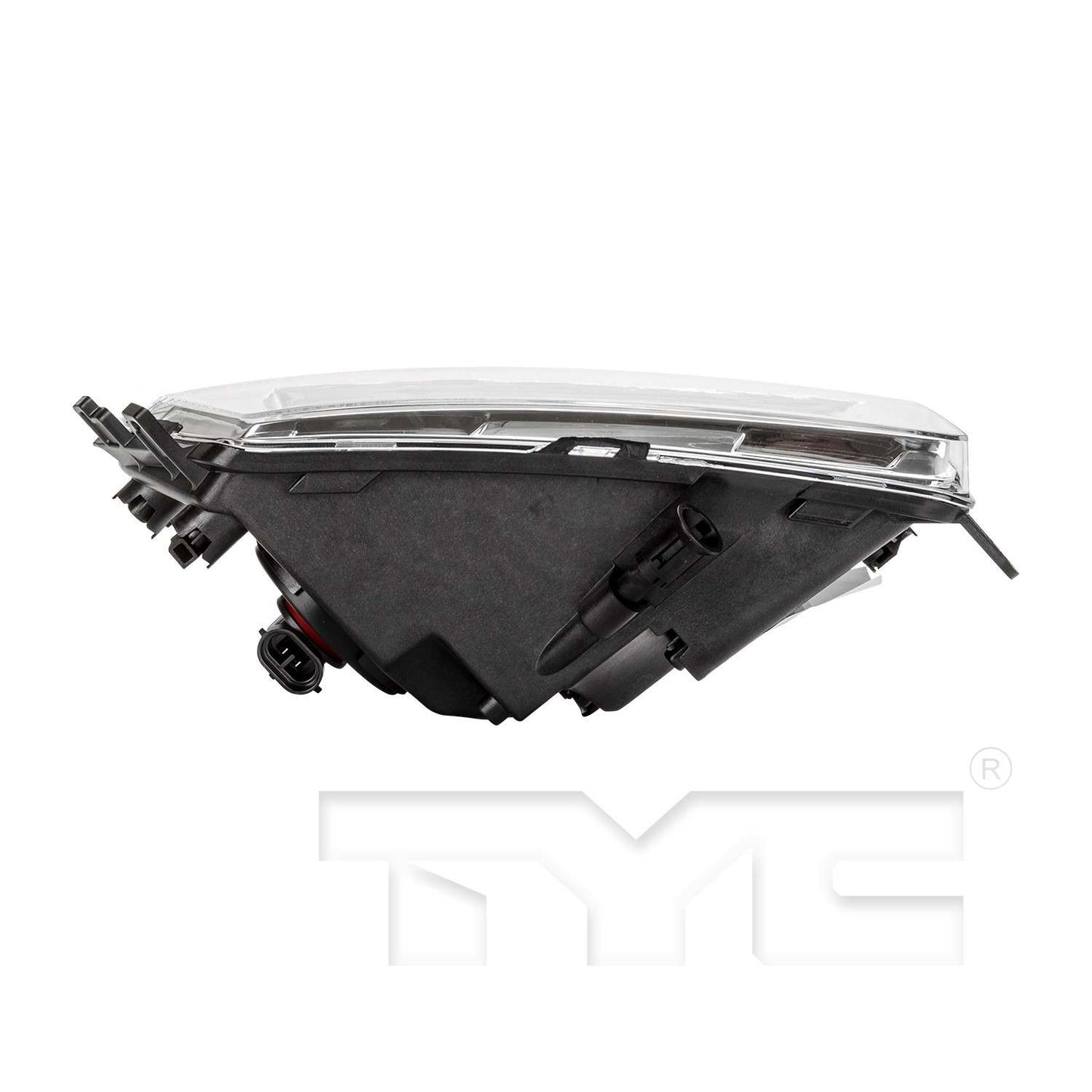 TYC Fog Light Assembly 19-12095-00