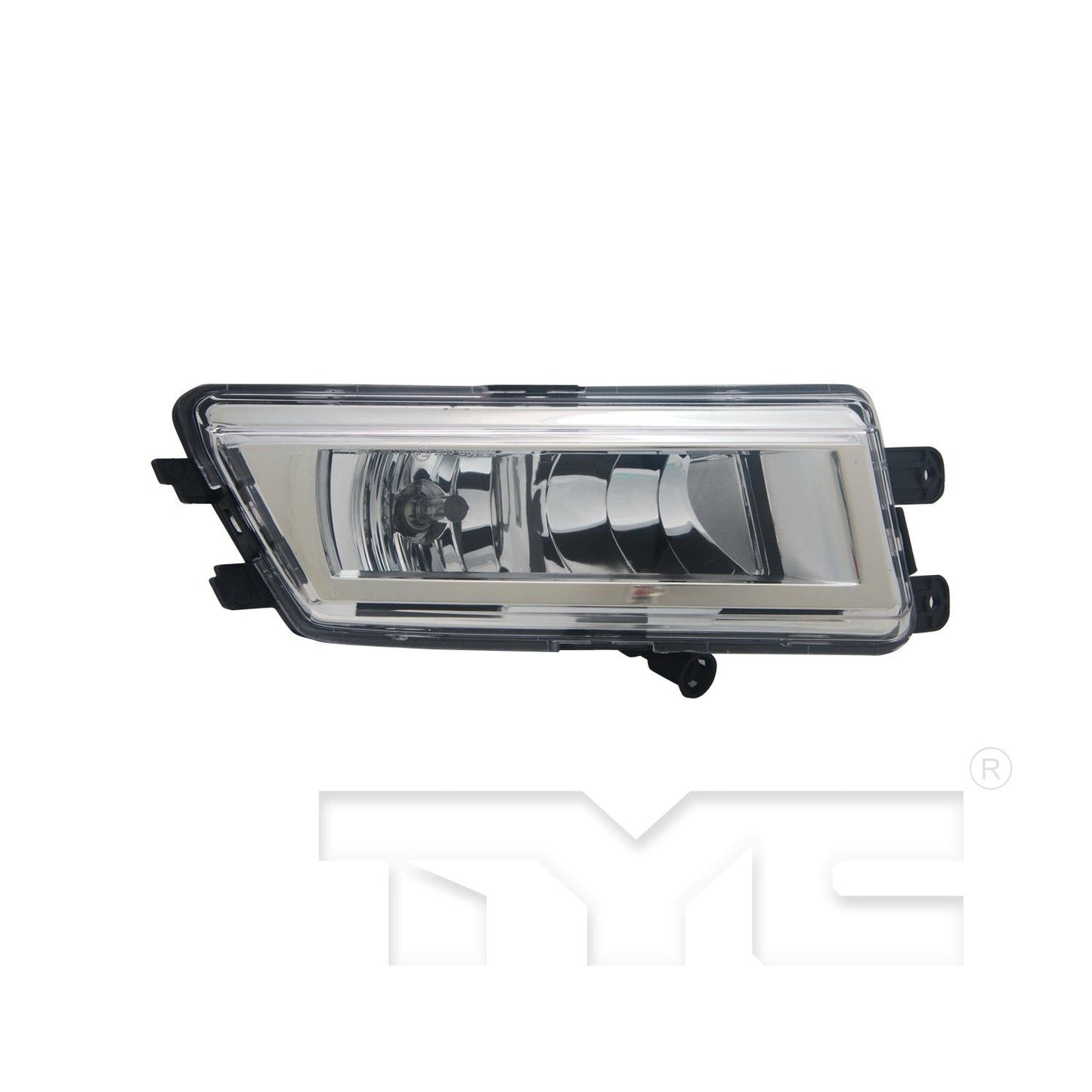 TYC Fog Light Assembly 19-12095-00