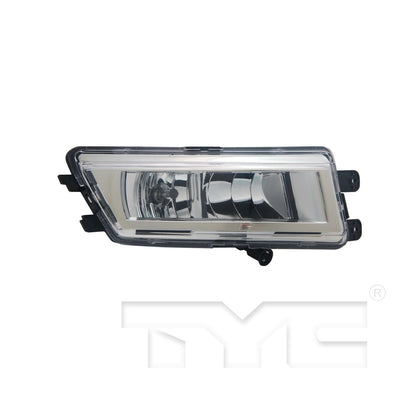 TYC Fog Light Assembly 19-12095-00