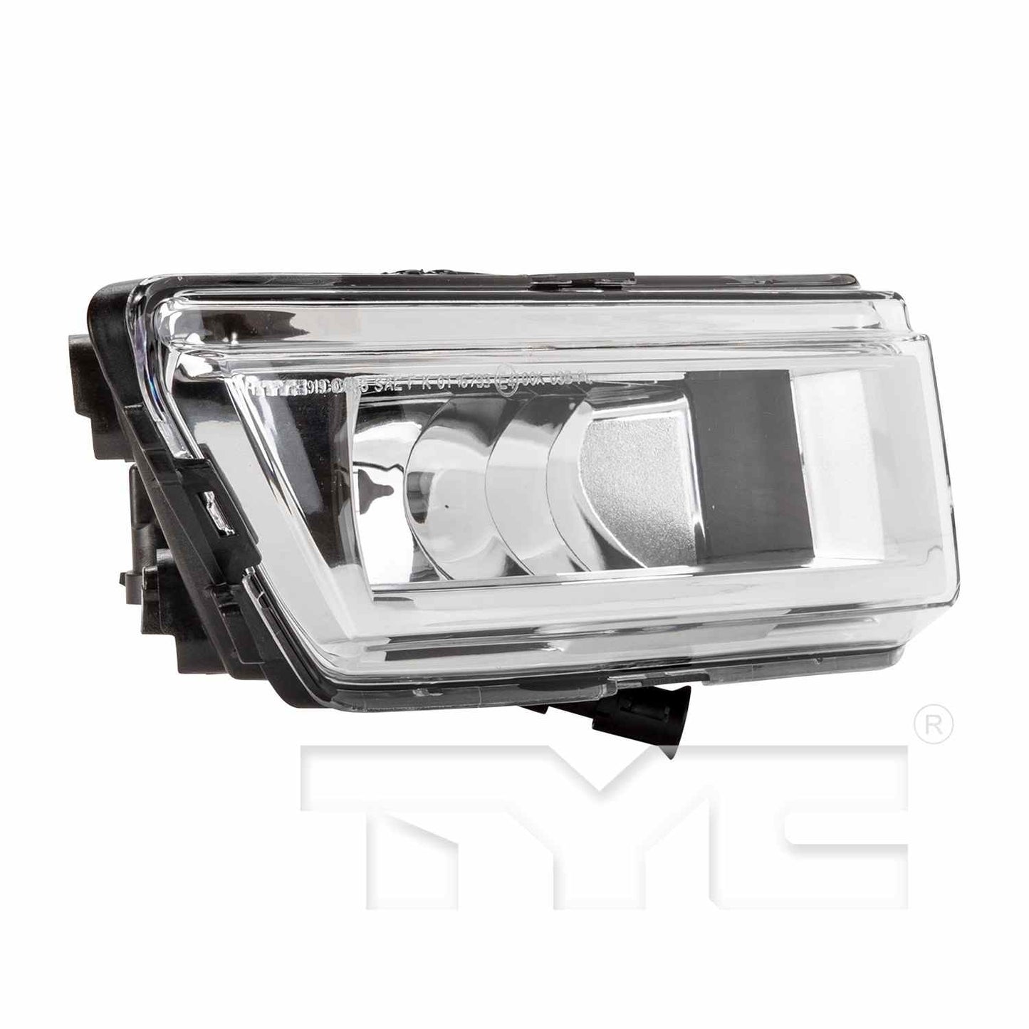 TYC Fog Light Assembly 19-12095-00