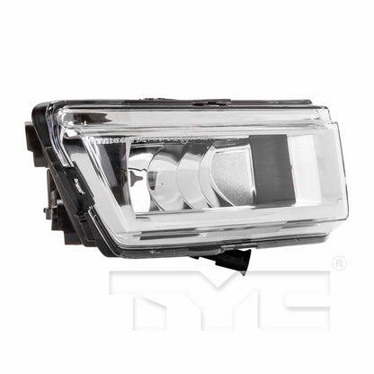 TYC Fog Light Assembly 19-12095-00