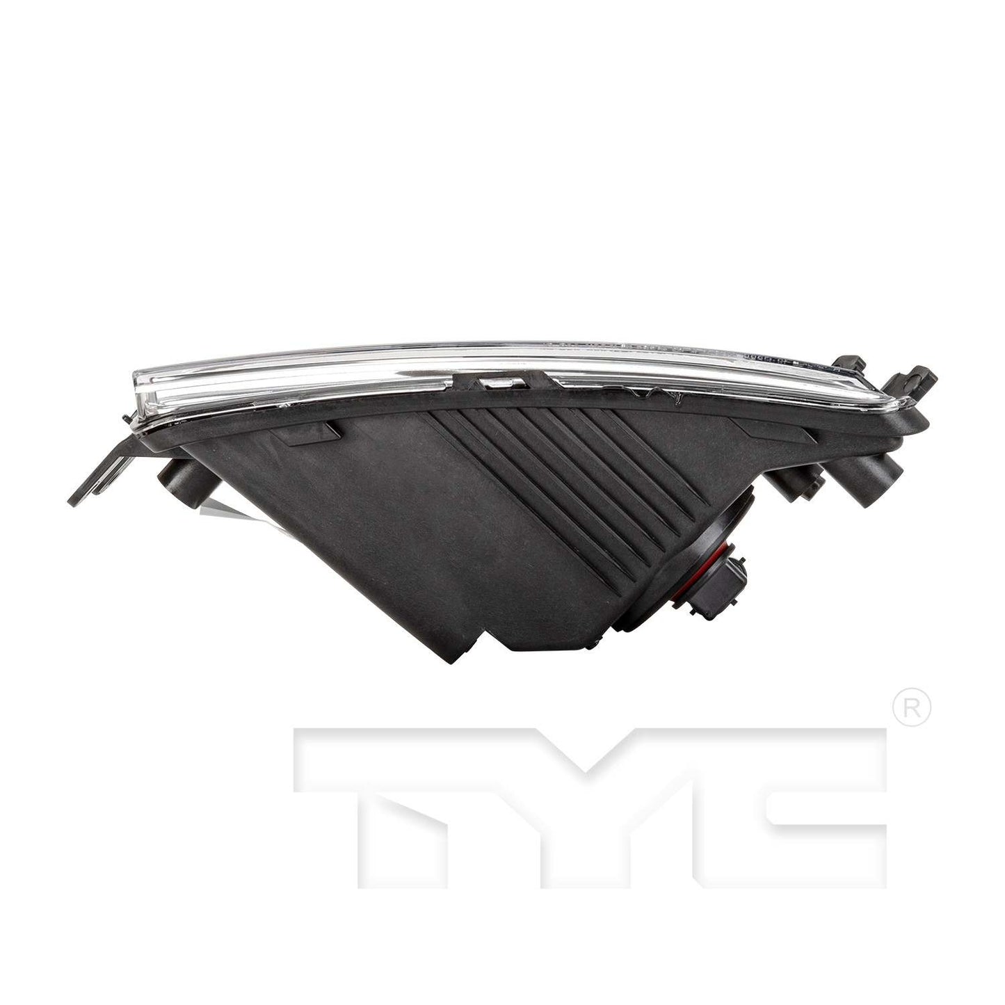 TYC Fog Light Assembly 19-12095-00