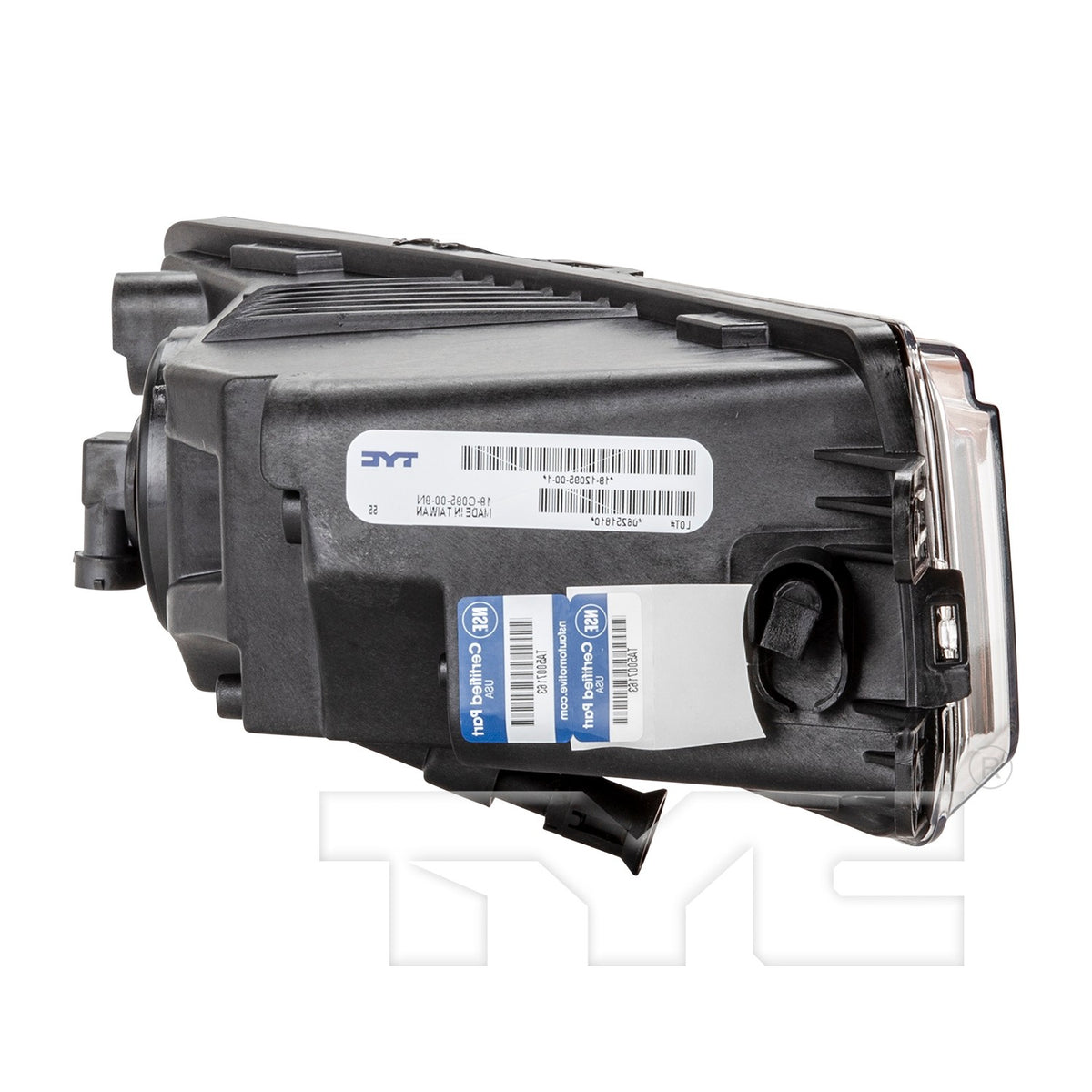 TYC CAPA Certified 19-12096-00-9