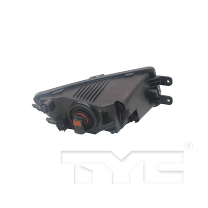 TYC Fog Light Assembly 19-12096-00