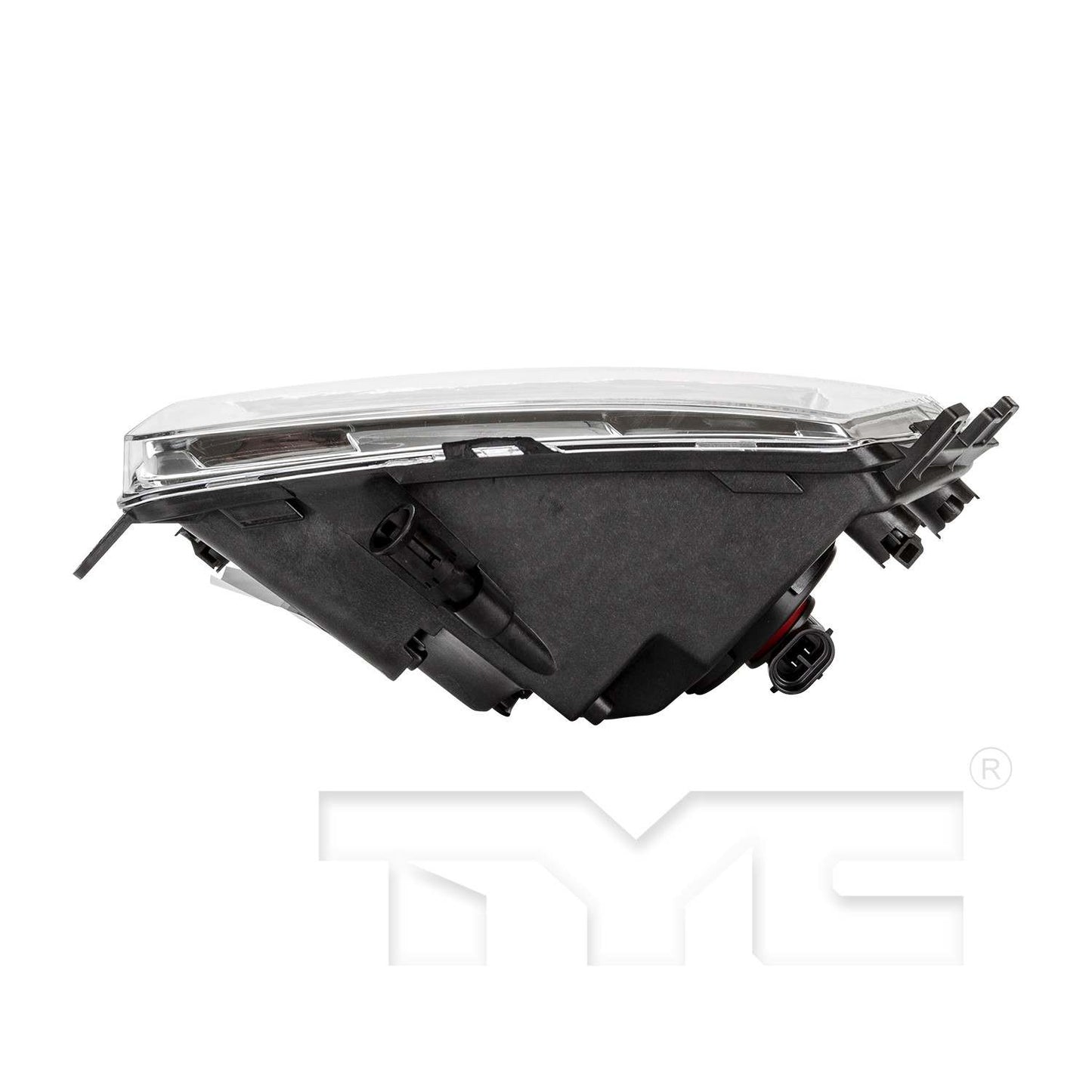 TYC Fog Light Assembly 19-12096-00