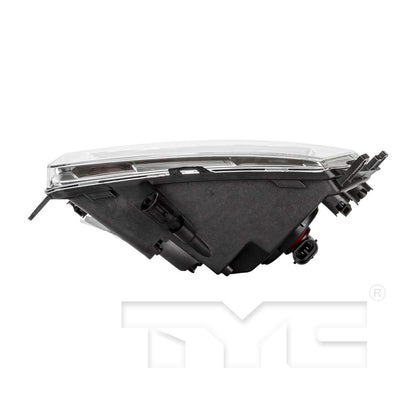 TYC Fog Light Assembly 19-12096-00