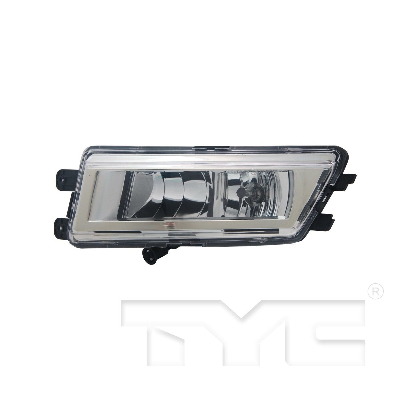 TYC Fog Light Assembly 19-12096-00