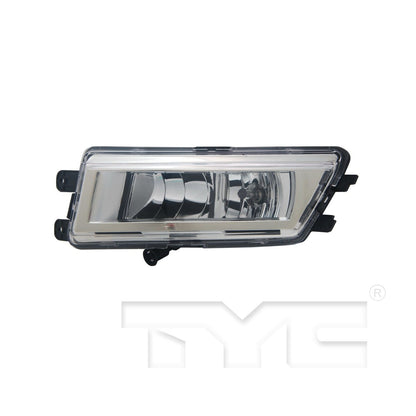 TYC Fog Light Assembly 19-12096-00